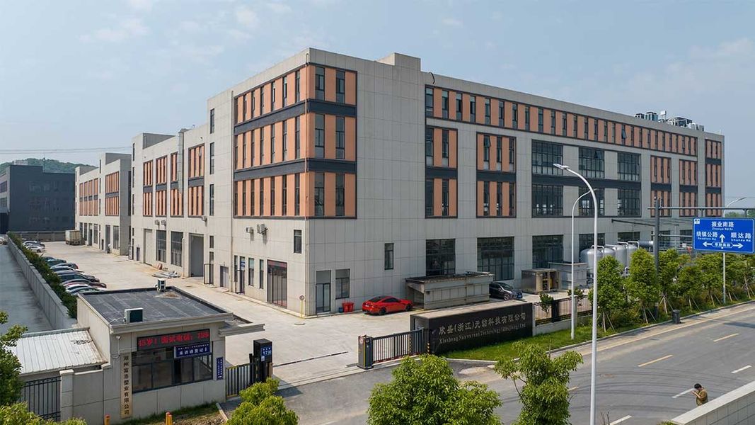 چین Xinsheng Nonwovens Technology Ltd. مشخصات شرکت 